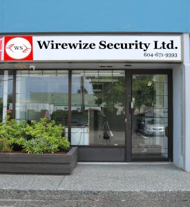 Security services in Ladner