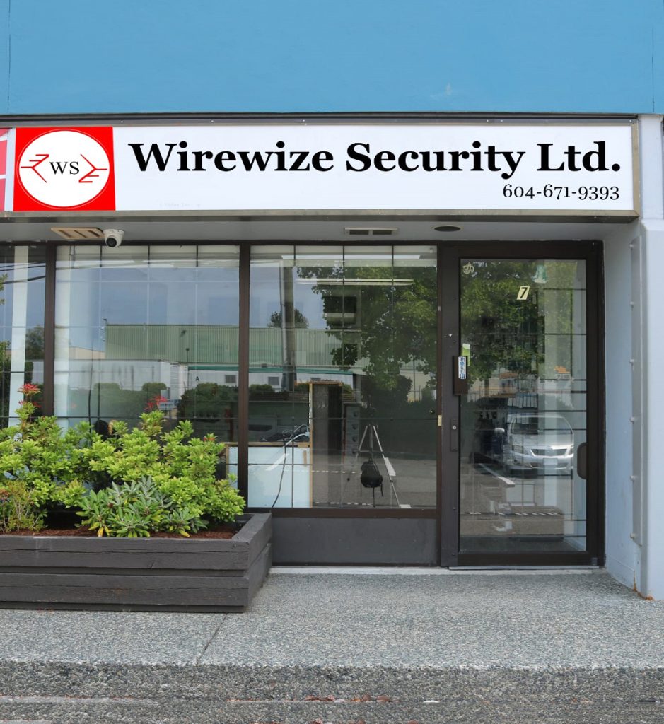 Security services in Surrey